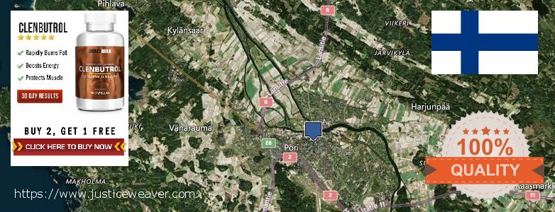 Köp Clenbuterol Steroids nätet Pori, Finland Var kan man köpa Clenbuterol Steroids nätet Pori, Finland