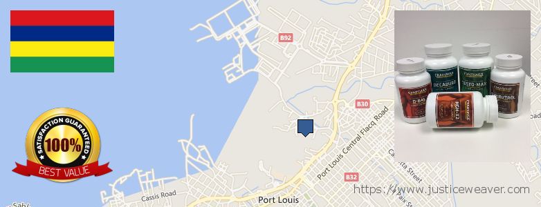 Where to Purchase Clenbuterol Steroids online Port Louis, Mauritius