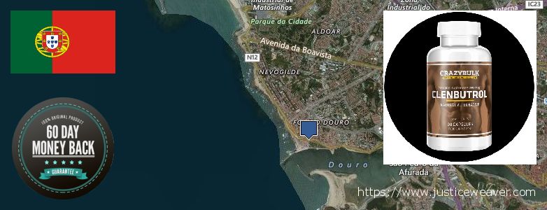 Where to Buy Clenbuterol Steroids online Porto, Portugal