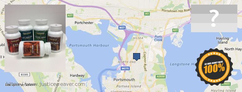 Dónde comprar Clenbuterol Steroids en linea Portsmouth, UK