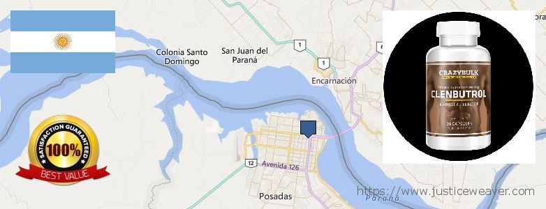 Where to Buy Clenbuterol Steroids online Posadas, Argentina