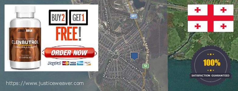 Where to Buy Clenbuterol Steroids online P'ot'i, Georgia