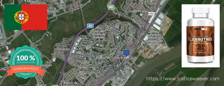 Onde Comprar Clenbuterol Steroids on-line Povoa de Santa Iria, Portugal
