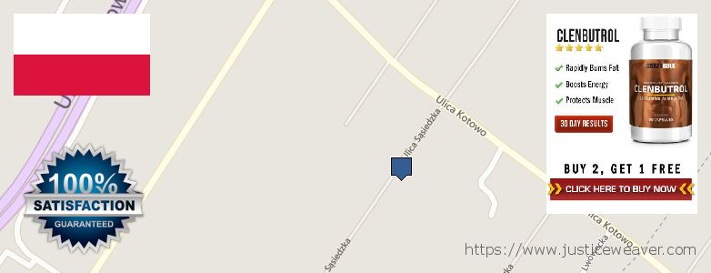Де купити Clenbuterol Steroids онлайн Poznań, Poland