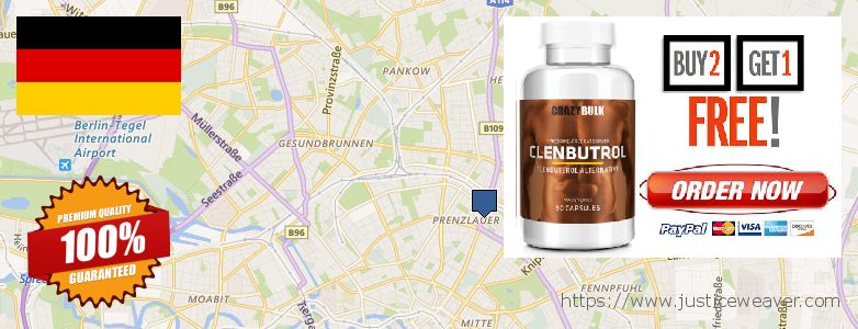 Hvor kan jeg købe Clenbuterol Steroids online Prenzlauer Berg Bezirk, Germany