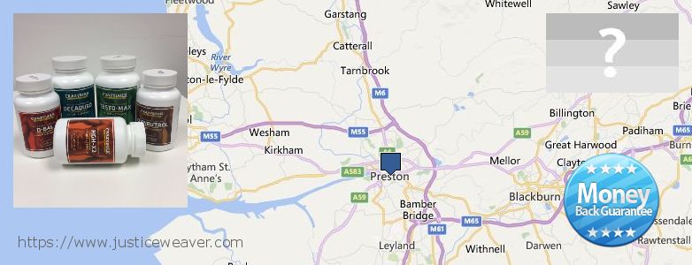 Where to Purchase Clenbuterol Steroids online Preston, UK