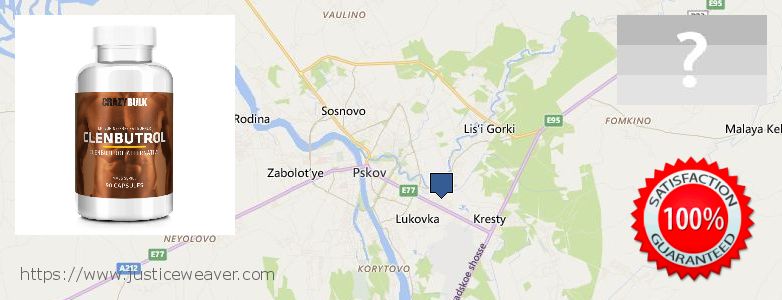 Jälleenmyyjät Clenbuterol Steroids verkossa Pskov, Russia