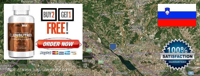Hol lehet megvásárolni Clenbuterol Steroids online Ptuj, Slovenia