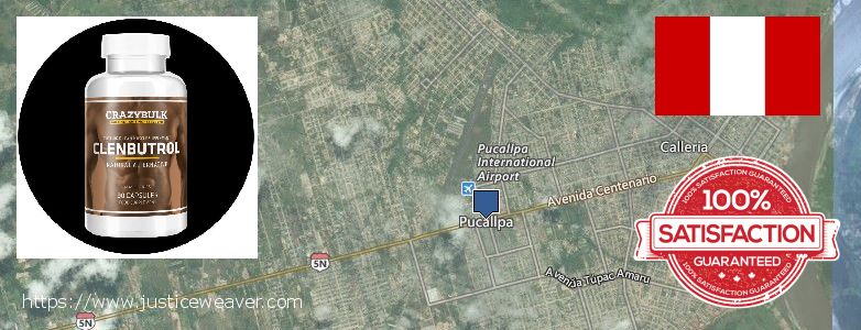 Where Can You Buy Clenbuterol Steroids online Pucallpa, Peru