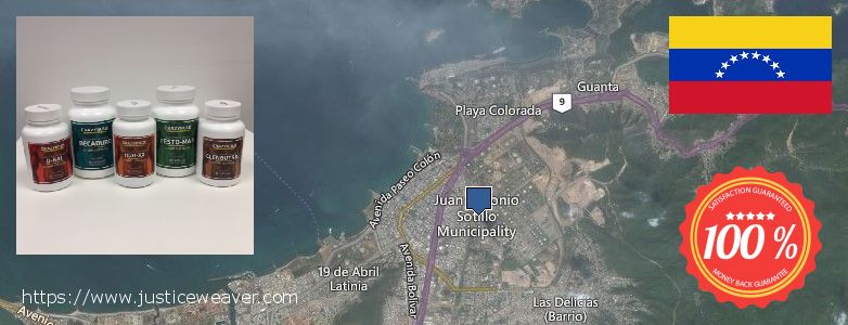 Dónde comprar Clenbuterol Steroids en linea Puerto La Cruz, Venezuela