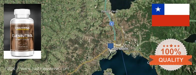 Where to Purchase Clenbuterol Steroids online Puerto Montt, Chile