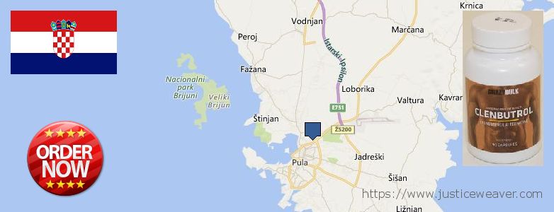Де купити Clenbuterol Steroids онлайн Pula, Croatia