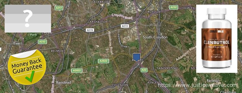 Dónde comprar Clenbuterol Steroids en linea Purley, UK