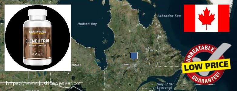 Buy Clenbuterol Steroids online Quebec, Canada