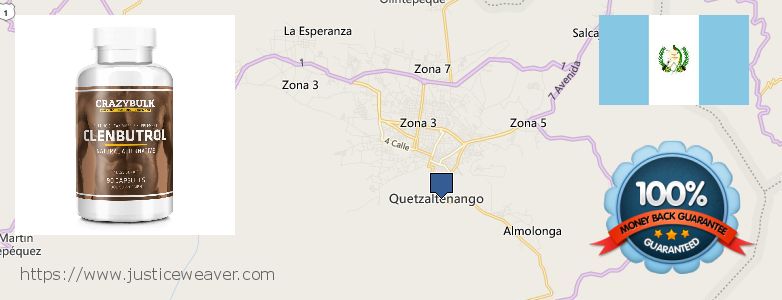Dónde comprar Clenbuterol Steroids en linea Quetzaltenango, Guatemala