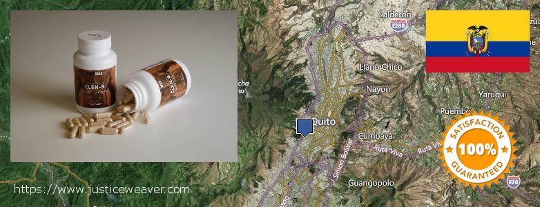 Buy Clenbuterol Steroids online Quito, Ecuador