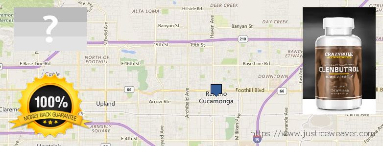 Kde koupit Clenbuterol Steroids on-line Rancho Cucamonga, USA