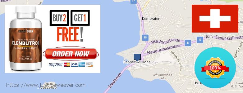 Kje kupiti Clenbuterol Steroids Na zalogi Rapperswil, Switzerland