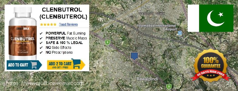 Dove acquistare Clenbuterol Steroids in linea Rawalpindi, Pakistan