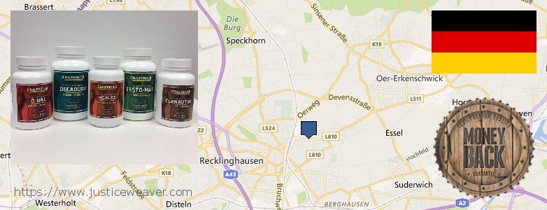 Buy Clenbuterol Steroids online Recklinghausen, Germany