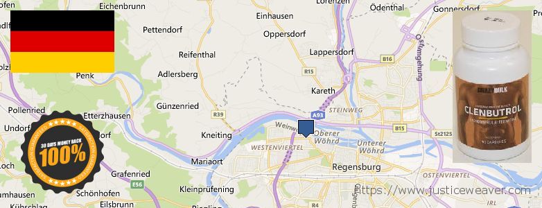 Where to Buy Clenbuterol Steroids online Regensburg, Germany