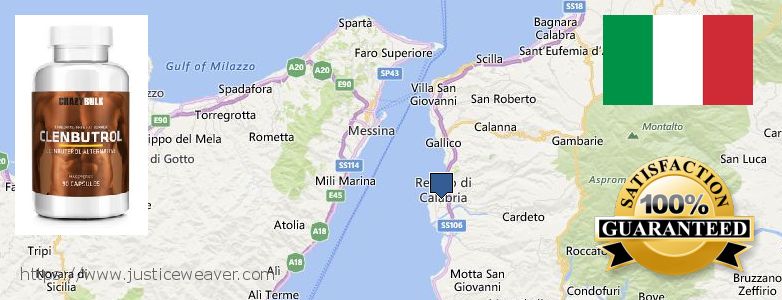 Where to Purchase Clenbuterol Steroids online Reggio Calabria, Italy
