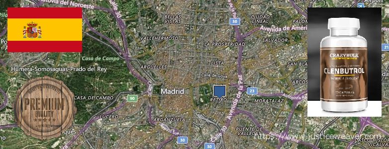 Comprar Clenbuterol Steroids en linea Retiro, Spain Dónde comprar Clenbuterol Steroids en linea Retiro, Spain