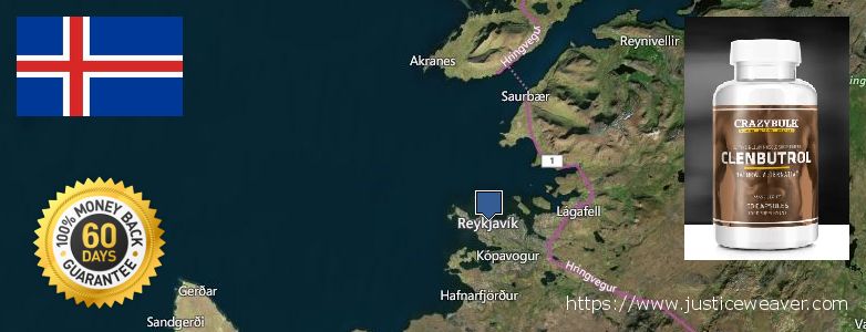 Where to Buy Clenbuterol Steroids online Reykjavik, Iceland