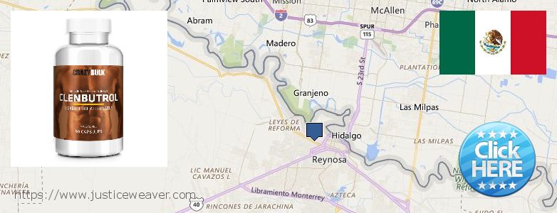 Dónde comprar Clenbuterol Steroids en linea Reynosa, Mexico