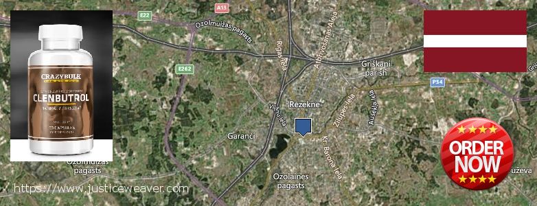 Kur nopirkt Clenbuterol Steroids Online Rezekne, Latvia