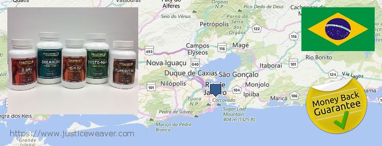 Onde Comprar Clenbuterol Steroids on-line Rio de Janeiro, Brazil