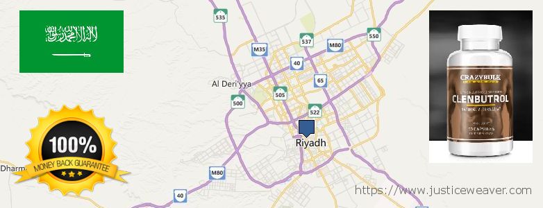 Where to Buy Clenbuterol Steroids online Riyadh, Saudi Arabia