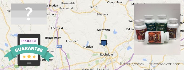 Dónde comprar Clenbuterol Steroids en linea Rochdale, UK