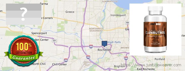Къде да закупим Clenbuterol Steroids онлайн Rochester, USA