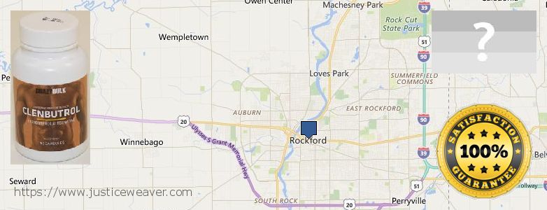 Where Can I Buy Clenbuterol Steroids online Rockford, USA