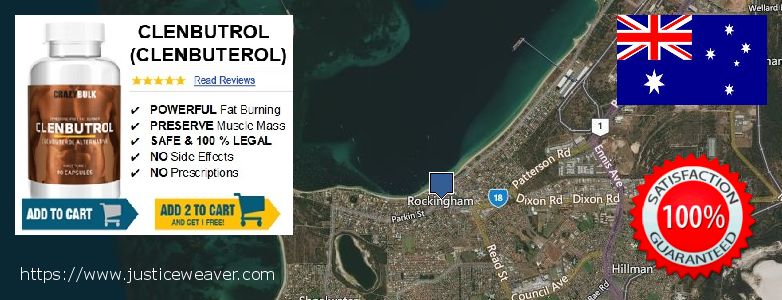 Πού να αγοράσετε Clenbuterol Steroids σε απευθείας σύνδεση Rockingham, Australia