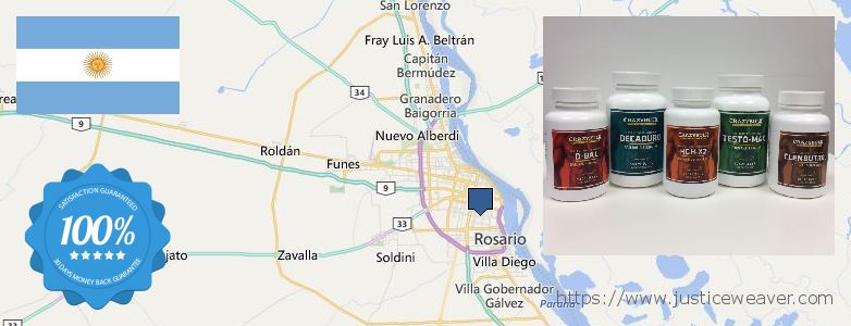 Dónde comprar Clenbuterol Steroids en linea Rosario, Argentina