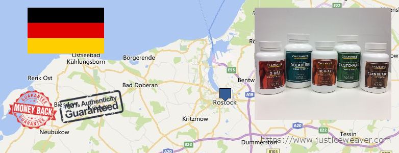 Wo kaufen Clenbuterol Steroids online Rostock, Germany