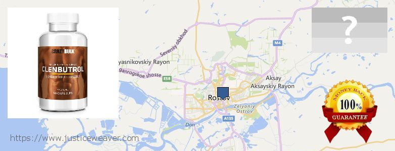 Jälleenmyyjät Clenbuterol Steroids verkossa Rostov-na-Donu, Russia