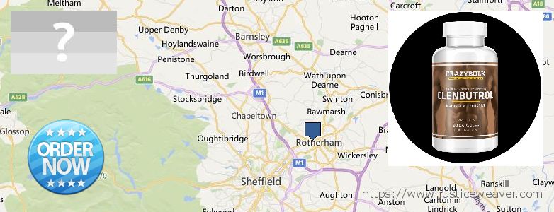 Where Can I Purchase Clenbuterol Steroids online Rotherham, UK