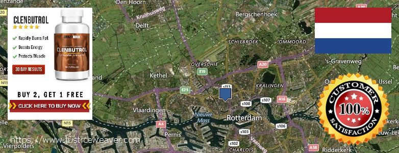 Where to Purchase Clenbuterol Steroids online Rotterdam, Netherlands