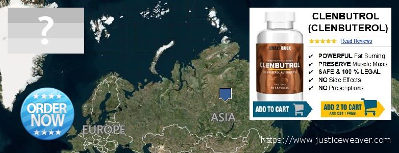 Dove acquistare Clenbuterol Steroids in linea Russia