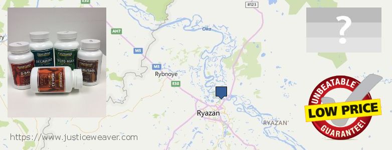 Kde kúpiť Clenbuterol Steroids on-line Ryazan', Russia