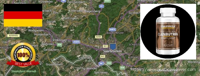 Hvor kan jeg købe Clenbuterol Steroids online Saarbruecken, Germany