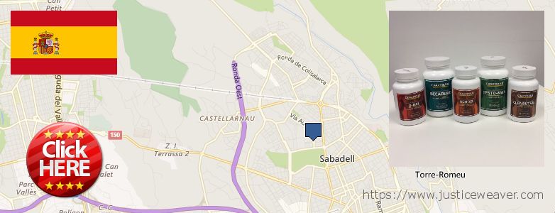 Where to Purchase Clenbuterol Steroids online Sabadell, Spain