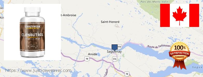 Where Can I Purchase Clenbuterol Steroids online Saguenay, Canada