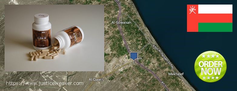 Where to Purchase Clenbuterol Steroids online Saham, Oman