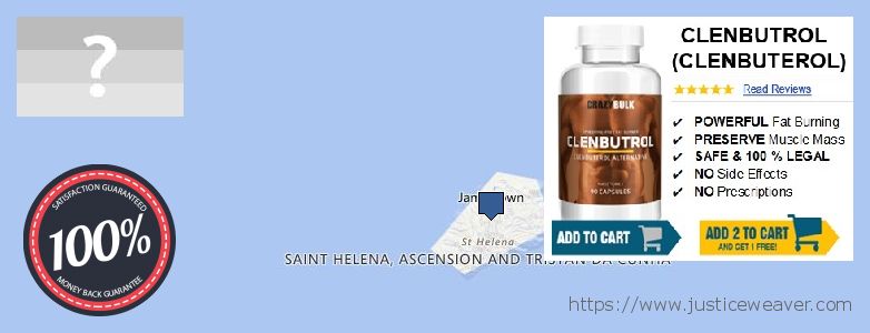 Где купить Clenbuterol Steroids онлайн Saint Helena