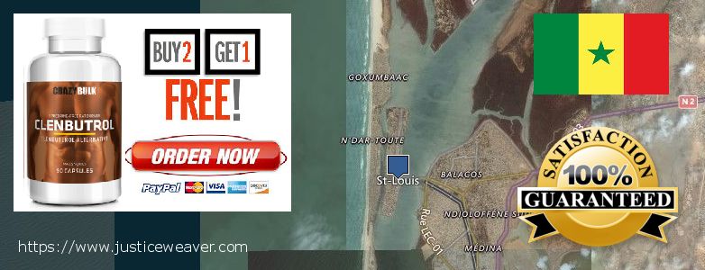 Where to Purchase Clenbuterol Steroids online Saint-Louis, Senegal