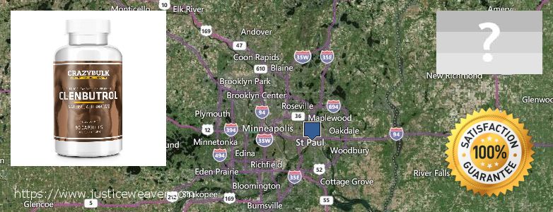Hol lehet megvásárolni Clenbuterol Steroids online Saint Paul, USA